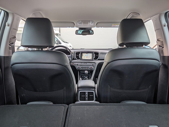 Kia Sportage 24 of 30