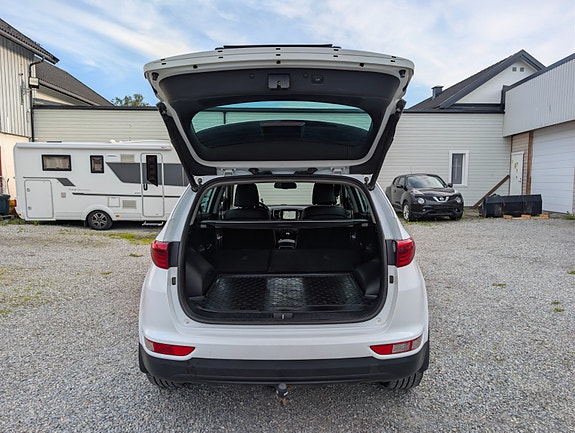 Kia Sportage 21 of 30