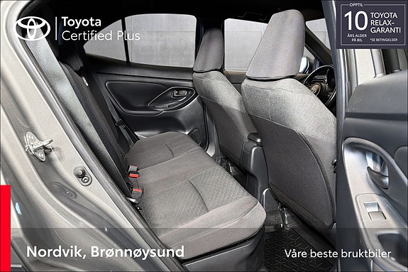 Toyota Yaris Cross 15 of 18