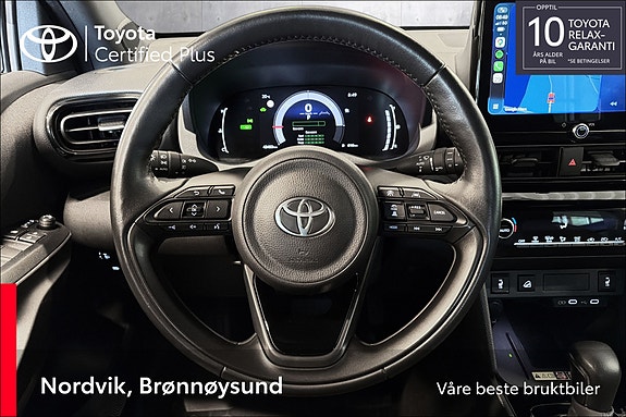 Toyota Yaris Cross 11 of 18