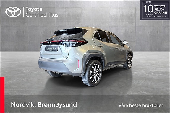 Toyota Yaris Cross 5 of 18
