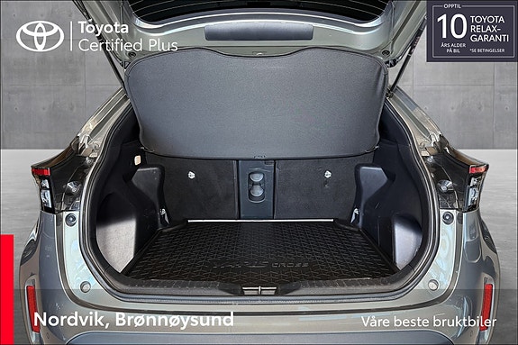 Toyota Yaris Cross 17 of 18
