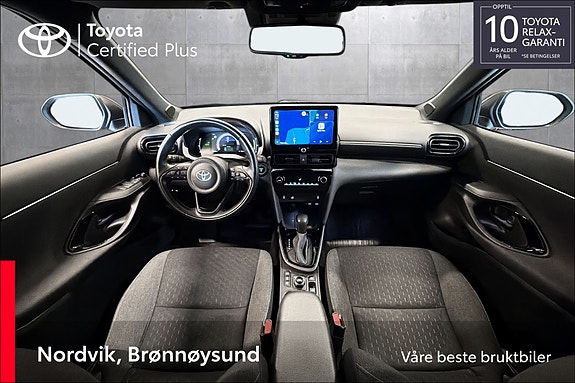 Toyota Yaris Cross 10 of 18