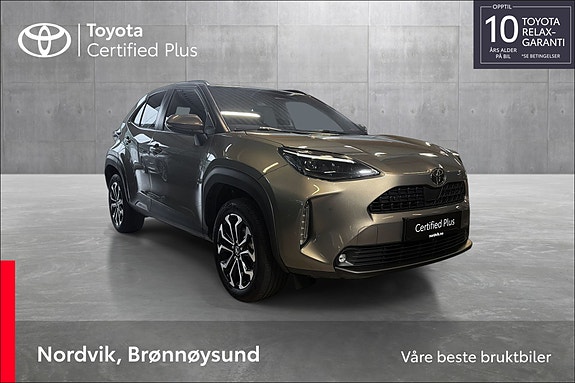 Toyota Yaris Cross 7 of 18
