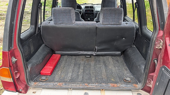 Suzuki Vitara 8 of 14
