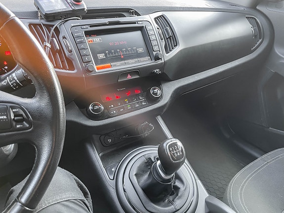 Kia Sportage 14 of 21