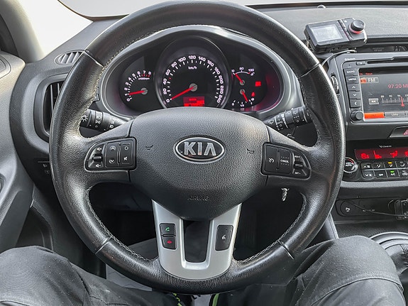 Kia Sportage 12 of 21