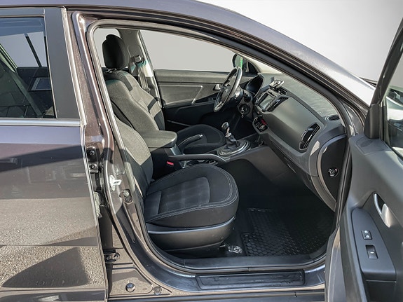 Kia Sportage 15 of 21