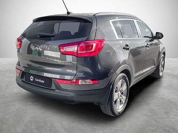 Kia Sportage 5 of 21