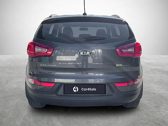 Kia Sportage 4 of 21