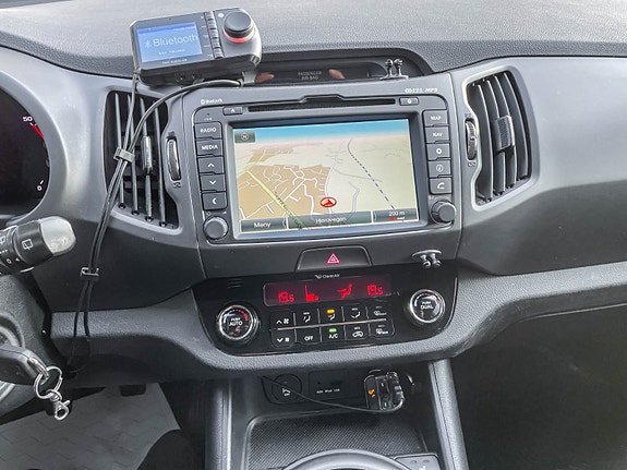 Kia Sportage 13 of 21
