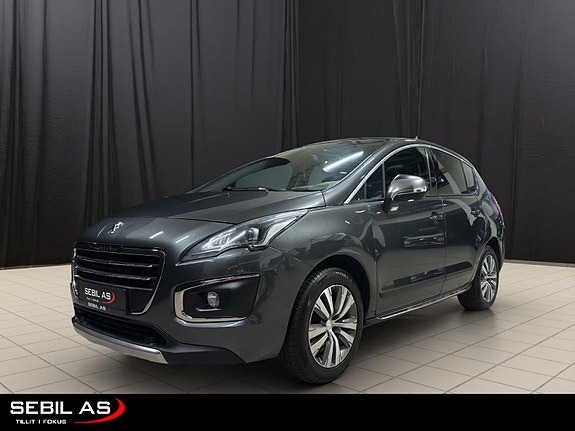 Peugeot 3008