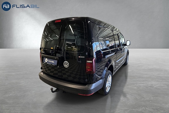Volkswagen Caddy Maxi 7 of 30