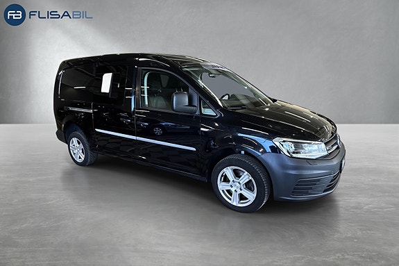 Volkswagen Caddy Maxi 10 of 30