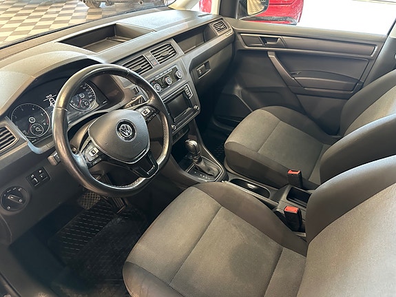 Volkswagen Caddy Maxi 15 of 30
