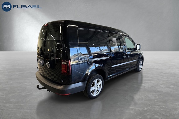 Volkswagen Caddy Maxi 8 of 30