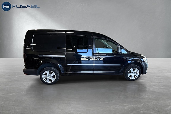 Volkswagen Caddy Maxi 9 of 30