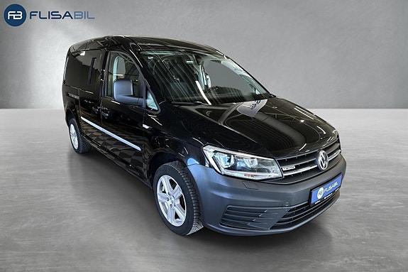Volkswagen Caddy Maxi 11 of 30