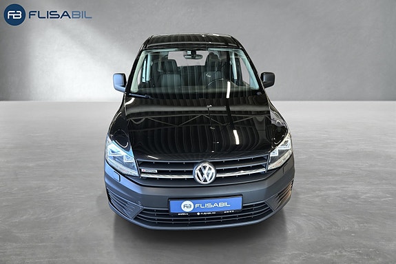 Volkswagen Caddy Maxi 12 of 30