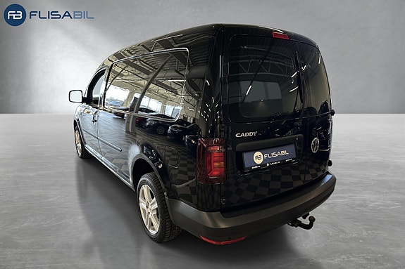 Volkswagen Caddy Maxi 5 of 30