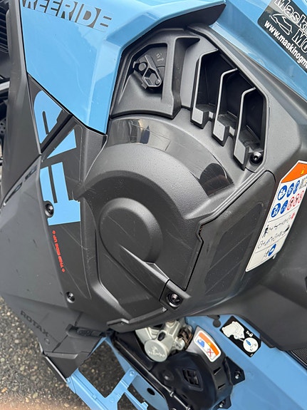 Ski-doo Freeride 146 850E-tec Turbo R 8 of 8