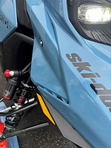 Ski-doo Freeride 146 850E-tec Turbo R 3 of 8
