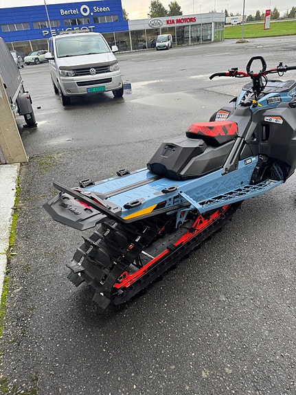 Ski-doo Freeride 146 850E-tec Turbo R 5 of 8