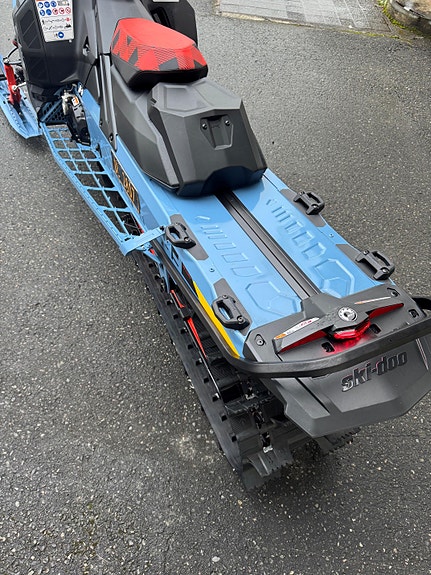 Ski-doo Freeride 146 850E-tec Turbo R 6 of 8