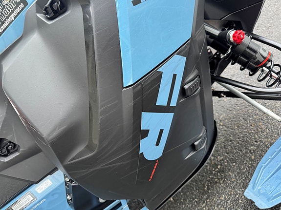 Ski-doo Freeride 146 850E-tec Turbo R 4 of 8