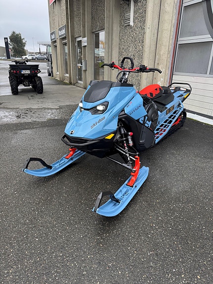 Ski-doo Freeride 146 850E-tec Turbo R 2 of 8
