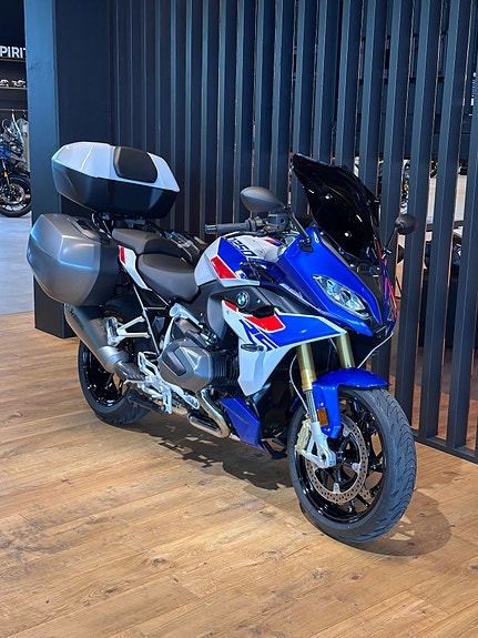 BMW R 1250 RS - Fullutstyrt! 4 of 9