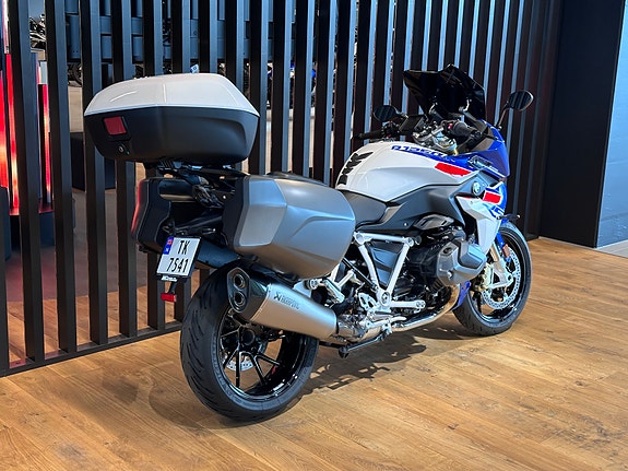 BMW R 1250 RS - Fullutstyrt! 3 of 9
