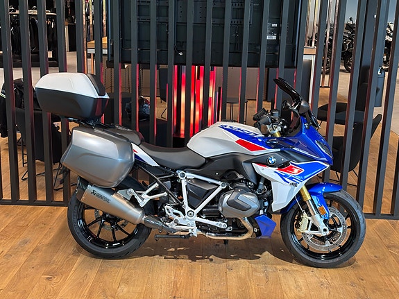 BMW R 1250 RS - Fullutstyrt! 2 of 9