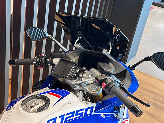 BMW R 1250 RS - Fullutstyrt! 7 of 9