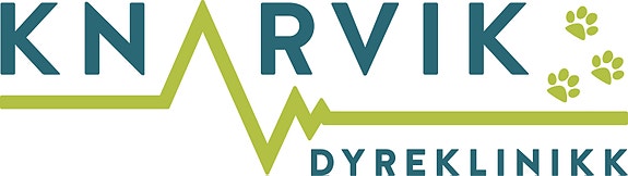 Knarvik Dyreklinikk AS logo