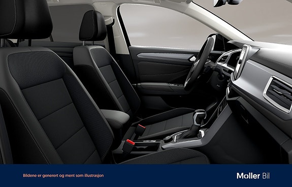 Volkswagen T-Roc 6 of 8