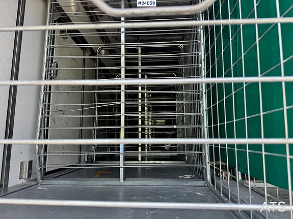 Mercedes-Benz Axor Fiskebil (skapbil) – EU-godkjent 24 of 30