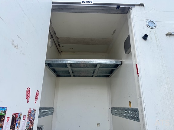 Mercedes-Benz Axor Fiskebil (skapbil) – EU-godkjent 19 of 30