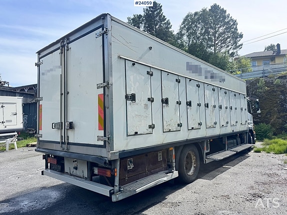 Mercedes-Benz Axor Fiskebil (skapbil) – EU-godkjent 6 of 30