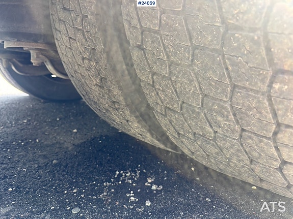 Mercedes-Benz Axor Fiskebil (skapbil) – EU-godkjent 13 of 30