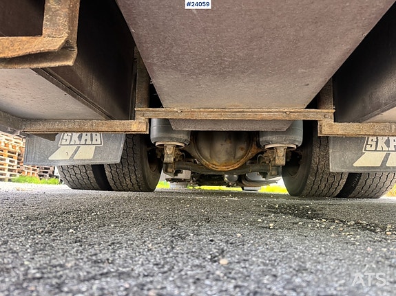 Mercedes-Benz Axor Fiskebil (skapbil) – EU-godkjent 14 of 30