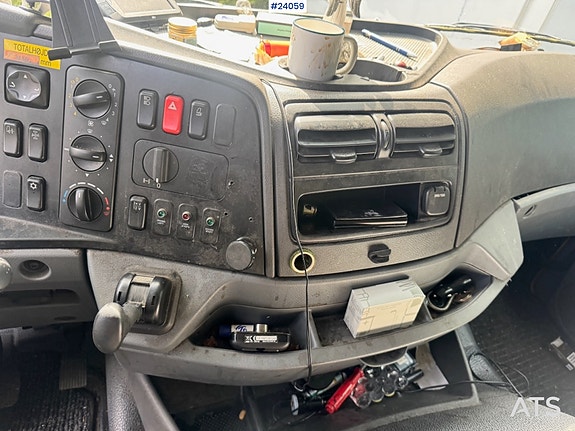 Mercedes-Benz Axor Fiskebil (skapbil) – EU-godkjent 30 of 30
