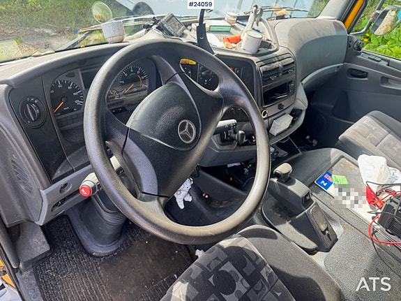 Mercedes-Benz Axor Fiskebil (skapbil) – EU-godkjent 29 of 30