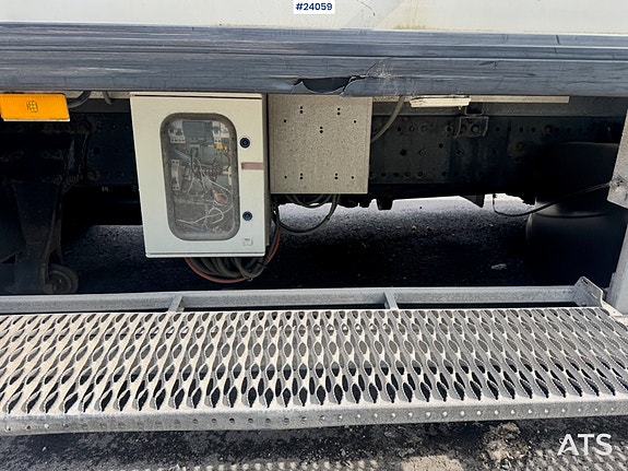 Mercedes-Benz Axor Fiskebil (skapbil) – EU-godkjent 26 of 30