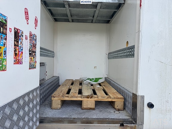 Mercedes-Benz Axor Fiskebil (skapbil) – EU-godkjent 18 of 30