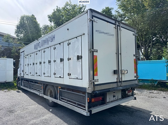 Mercedes-Benz Axor Fiskebil (skapbil) – EU-godkjent 4 of 30