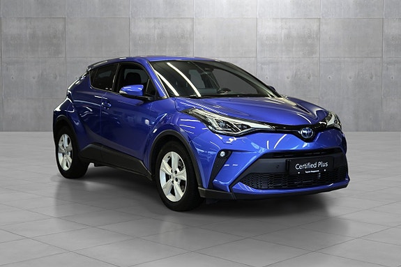 Toyota C-HR 8 of 30