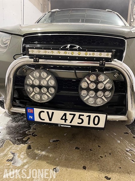 Hyundai Santa Fe 3 of 24