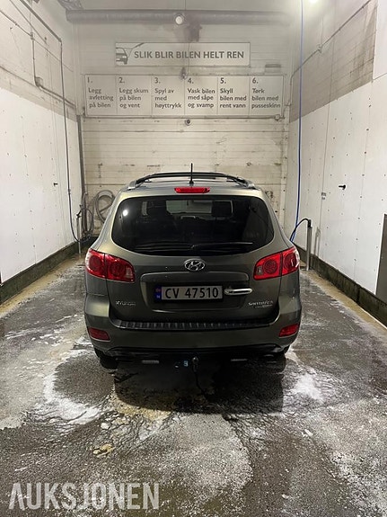 Hyundai Santa Fe 6 of 24