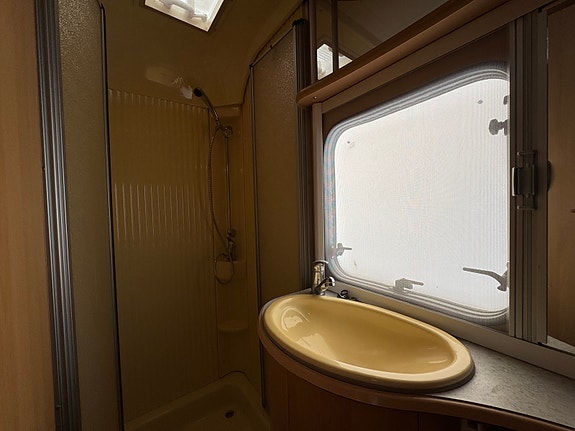 Dethleffs CAMPER 720/Køye/Truma/7-Senger/Selges as is. 28 of 30